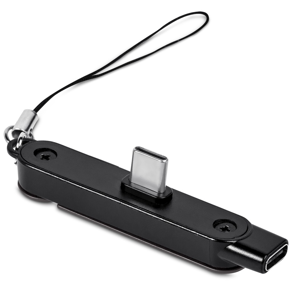 Swiss Cougar Mostar Fast Charge Cable & Type-C Phone Stand - Image 22