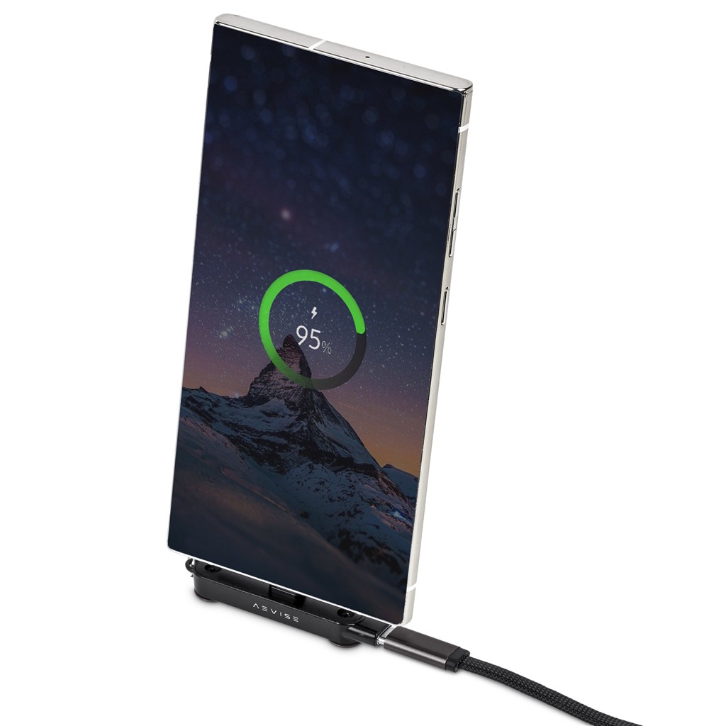 Swiss Cougar Mostar Fast Charge Cable & Type-C Phone Stand - Image 13