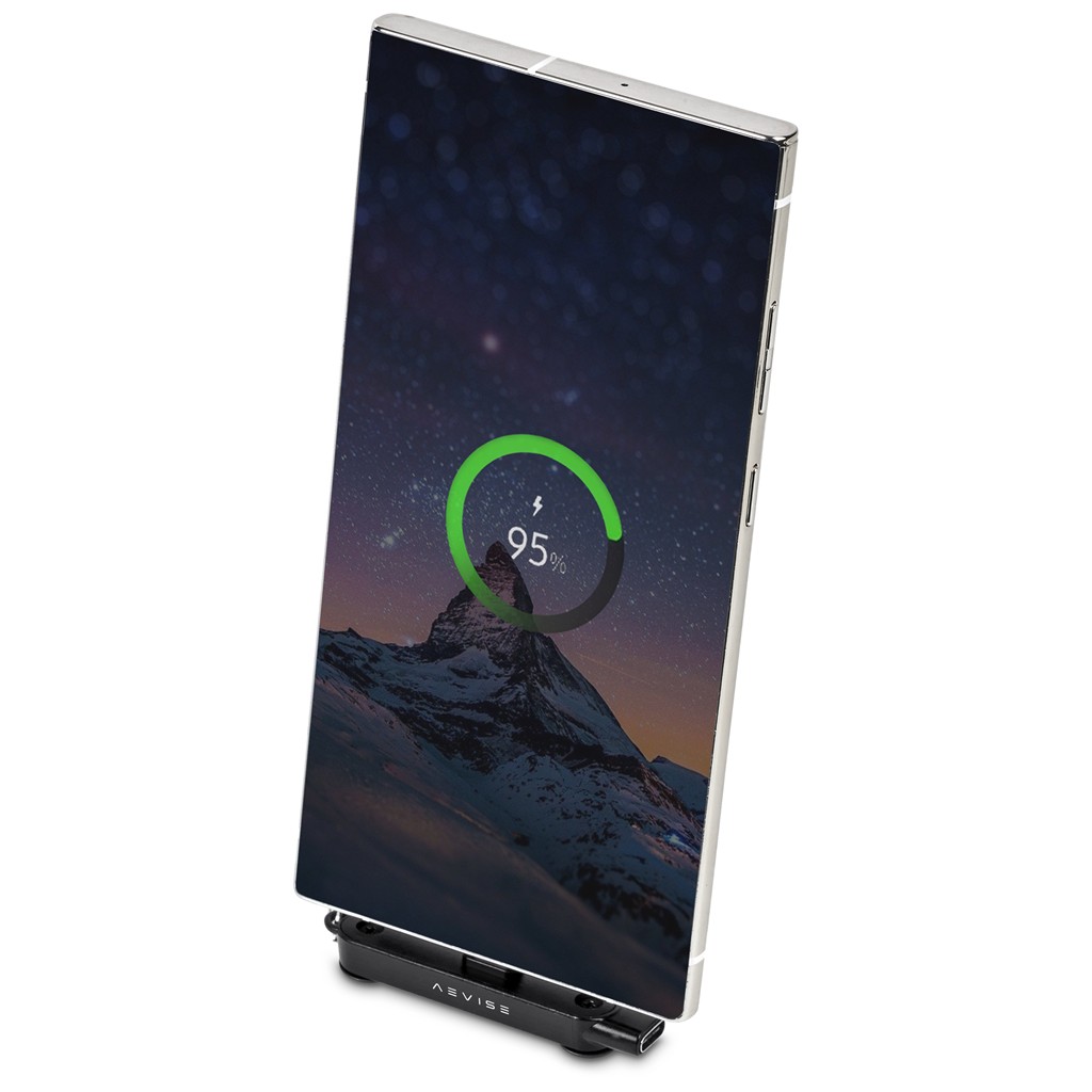 Swiss Cougar Mostar Fast Charge Cable & Type-C Phone Stand - Image 11