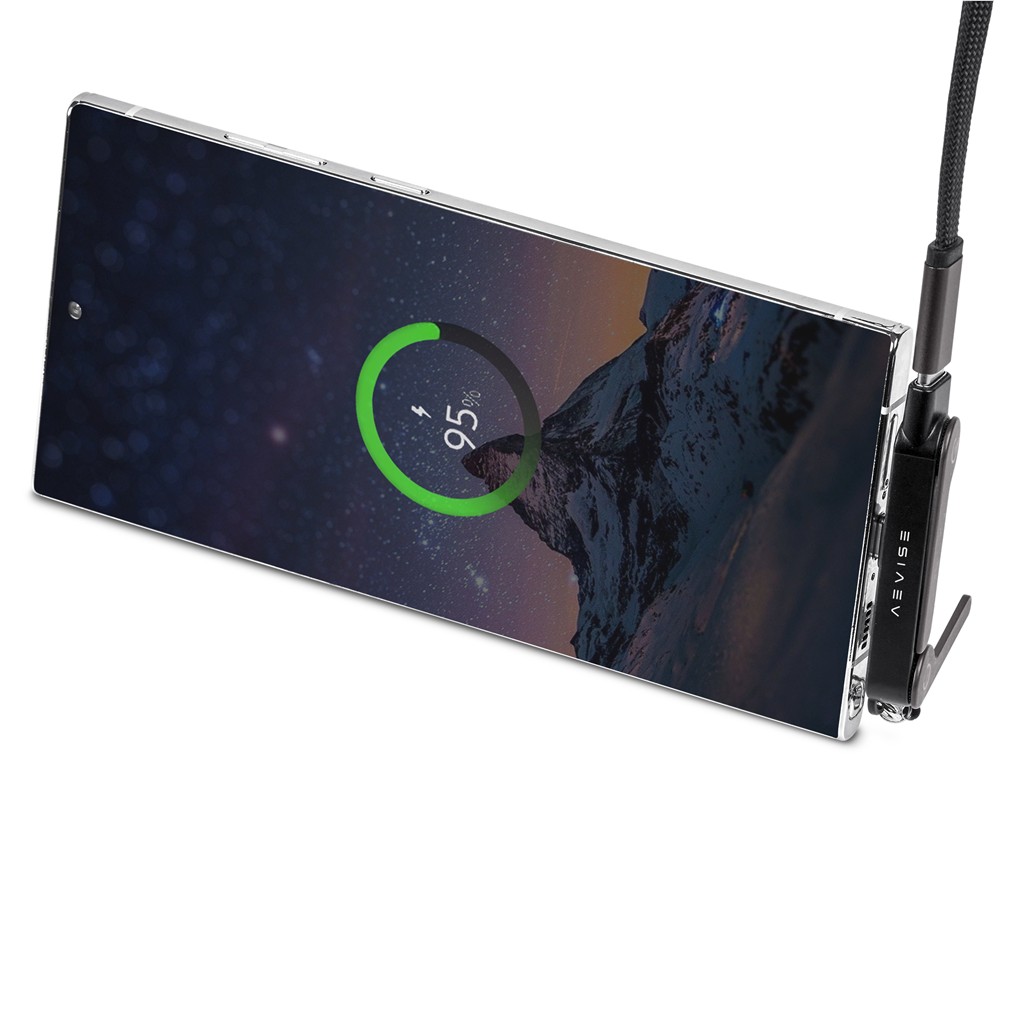 Swiss Cougar Mostar Fast Charge Cable & Type-C Phone Stand - Image 19