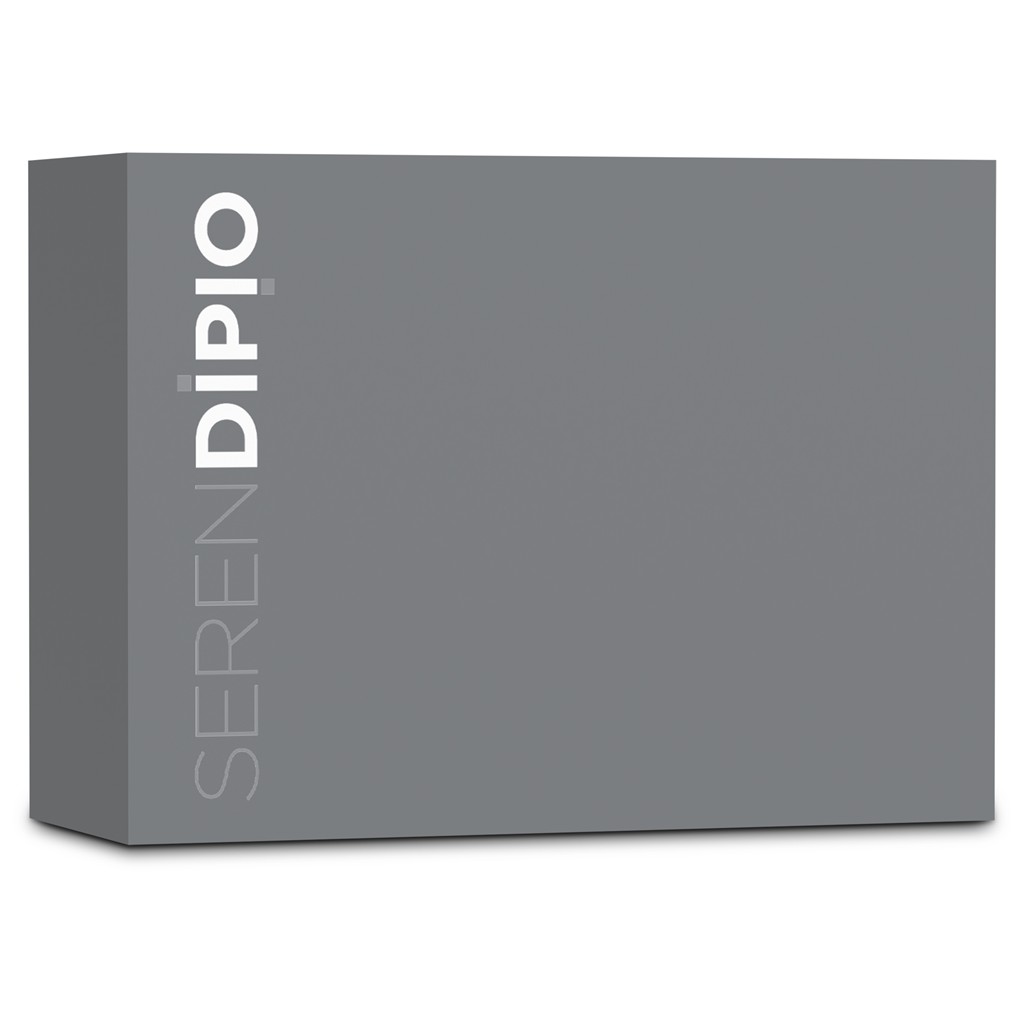 Serendipio Rutland Plug-In Power Bank- 2,200mAh