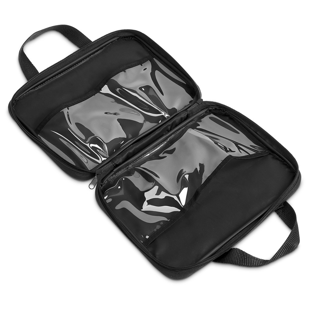 Hoppla Hero Polyester First Aid Carry Bag - Image 10