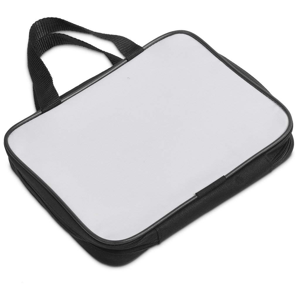 Hoppla Hero Polyester First Aid Carry Bag - Image 9