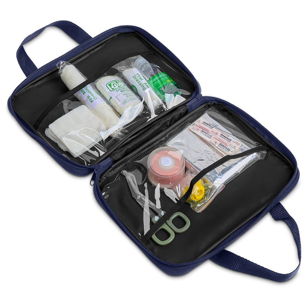 Hoppla Hero Polyester First Aid Carry Bag - Image 23