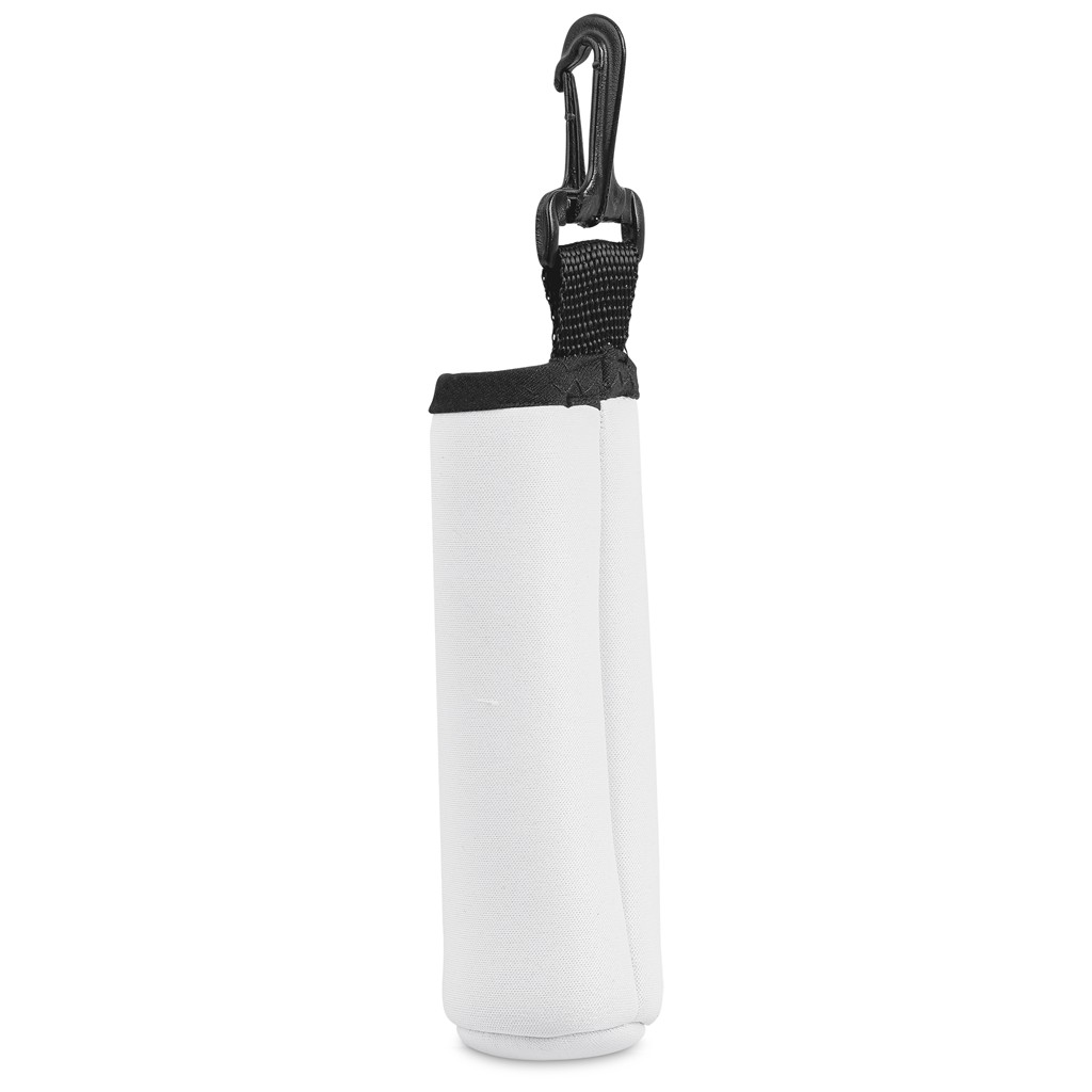 Pre-Production Sample Hoppla Albatross Neoprene Golf Ball Pouch - Image 9