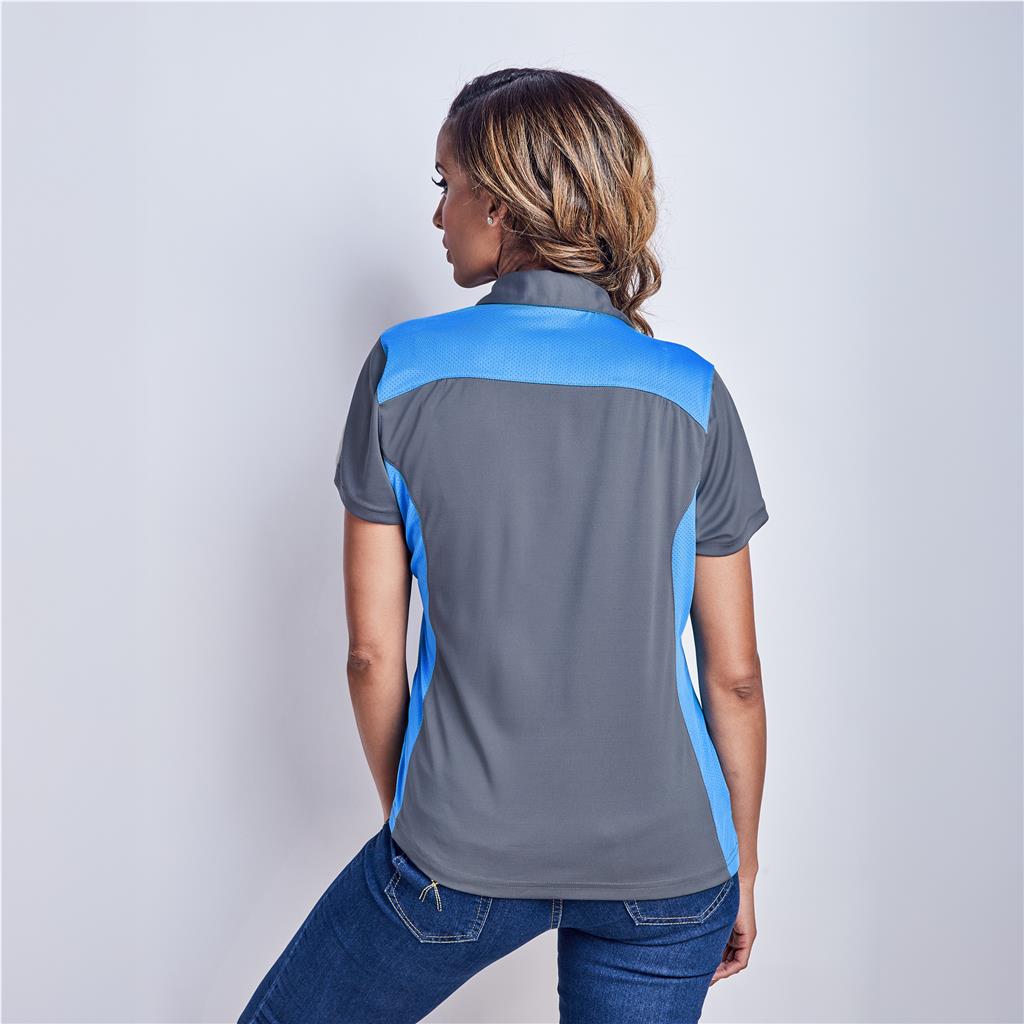Ladies Glendower Golf Shirt - Image 4