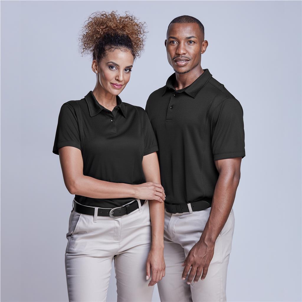 Mens Hydro Golf Shirt - Image 4