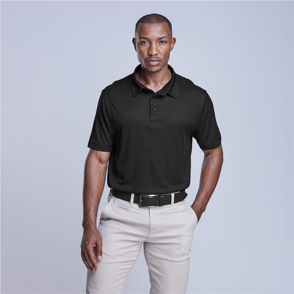 Mens Hydro Golf Shirt - Image 3