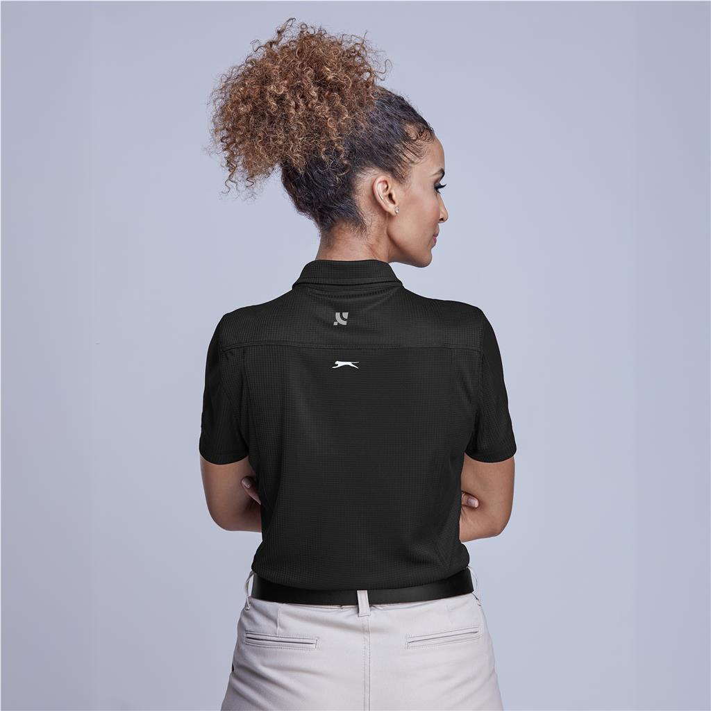 Ladies Hydro Golf Shirt - Image 5