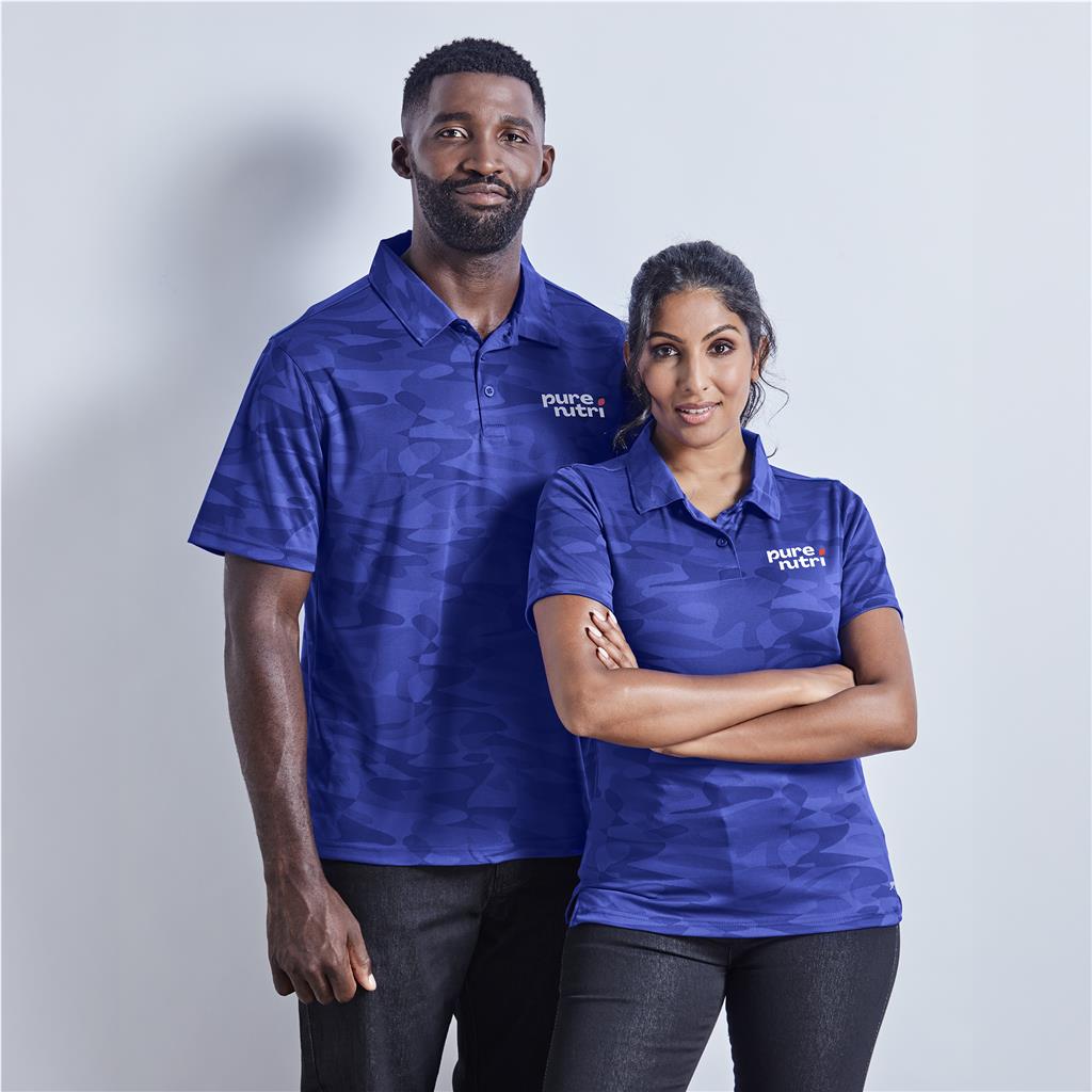 Ladies Volition Golf Shirt - Image 3