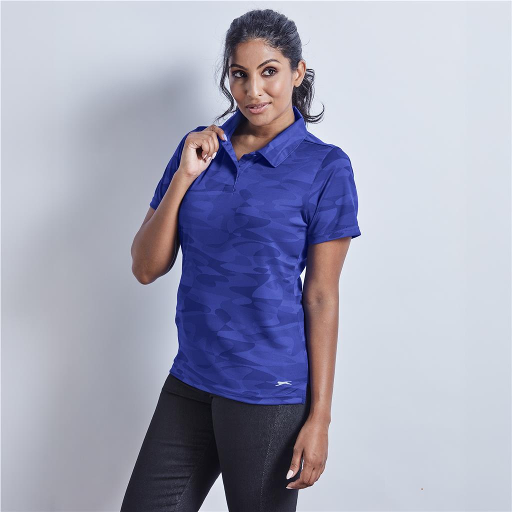Ladies Volition Golf Shirt - Image 4