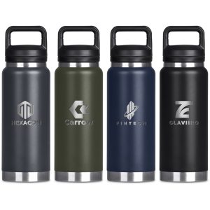Urban Terrain Namaqua Stainless Steel Vacuum Water Bottle - 780ml