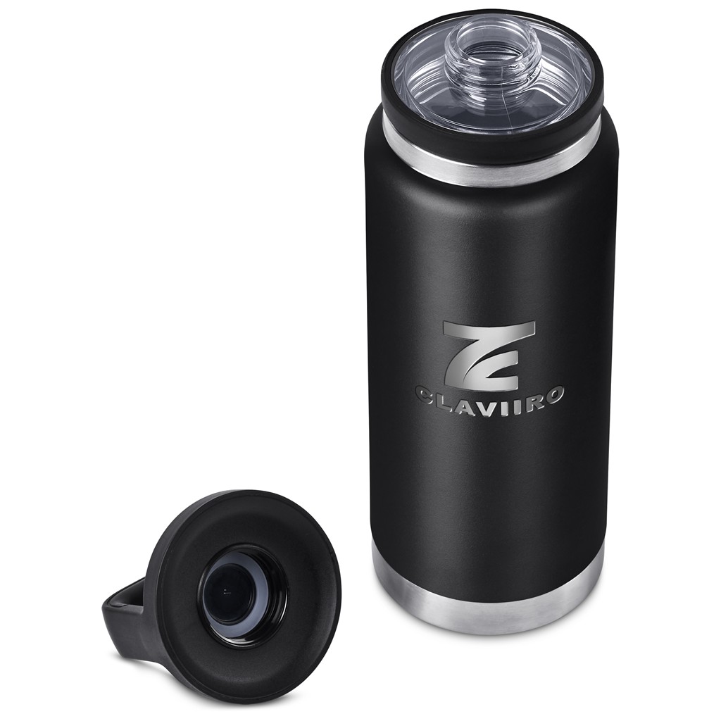 Urban Terrain Namaqua Stainless Steel Vacuum Water Bottle - 780ml - Image 14