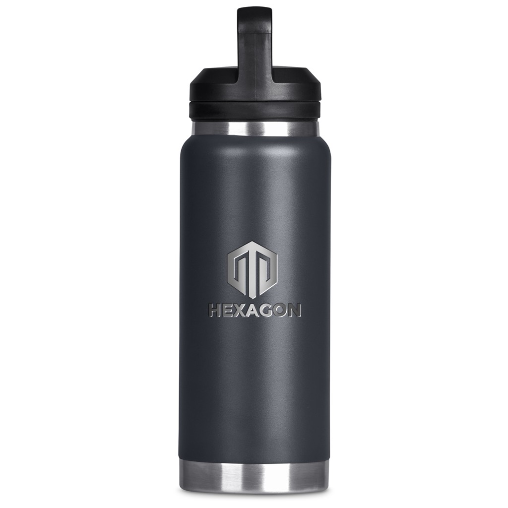 Urban Terrain Namaqua Stainless Steel Vacuum Water Bottle - 780ml - Image 25