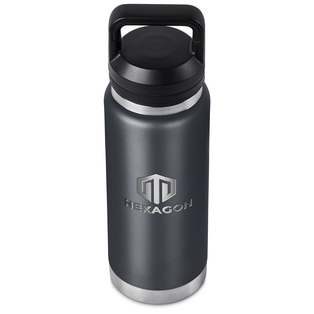 Urban Terrain Namaqua Stainless Steel Vacuum Water Bottle - 780ml - Image 31