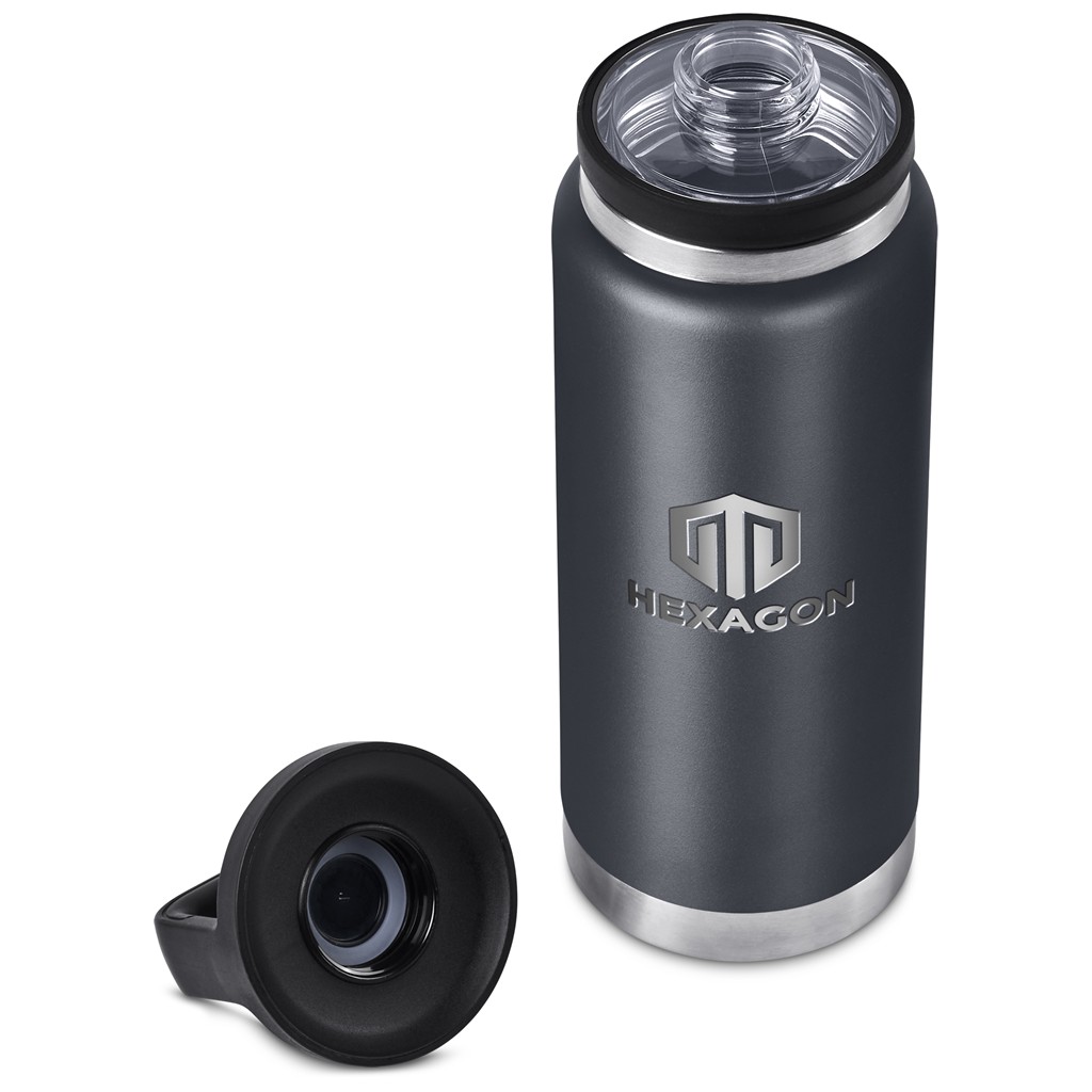Urban Terrain Namaqua Stainless Steel Vacuum Water Bottle - 780ml - Image 20