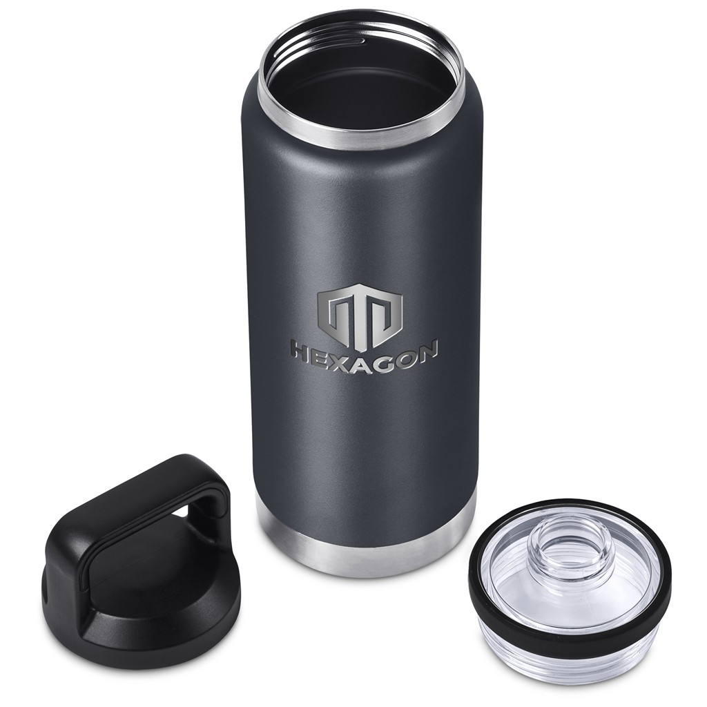 Urban Terrain Namaqua Stainless Steel Vacuum Water Bottle - 780ml - Image 22