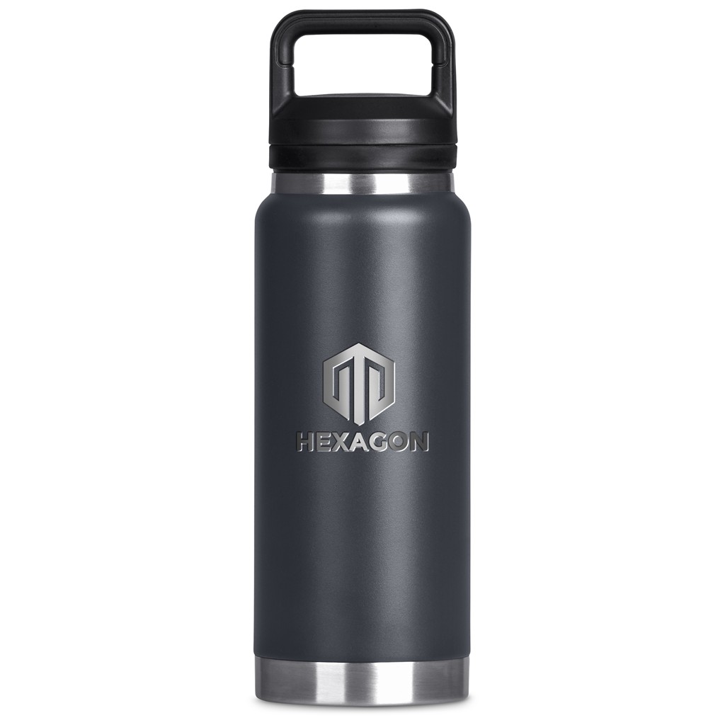 Urban Terrain Namaqua Stainless Steel Vacuum Water Bottle - 780ml - Image 19