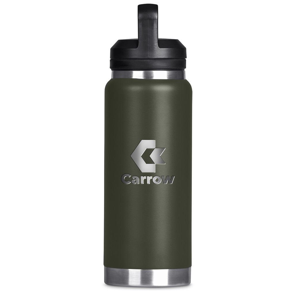 Urban Terrain Namaqua Stainless Steel Vacuum Water Bottle - 780ml - Image 45