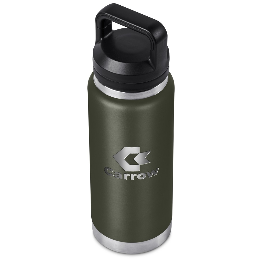 Urban Terrain Namaqua Stainless Steel Vacuum Water Bottle - 780ml - Image 42