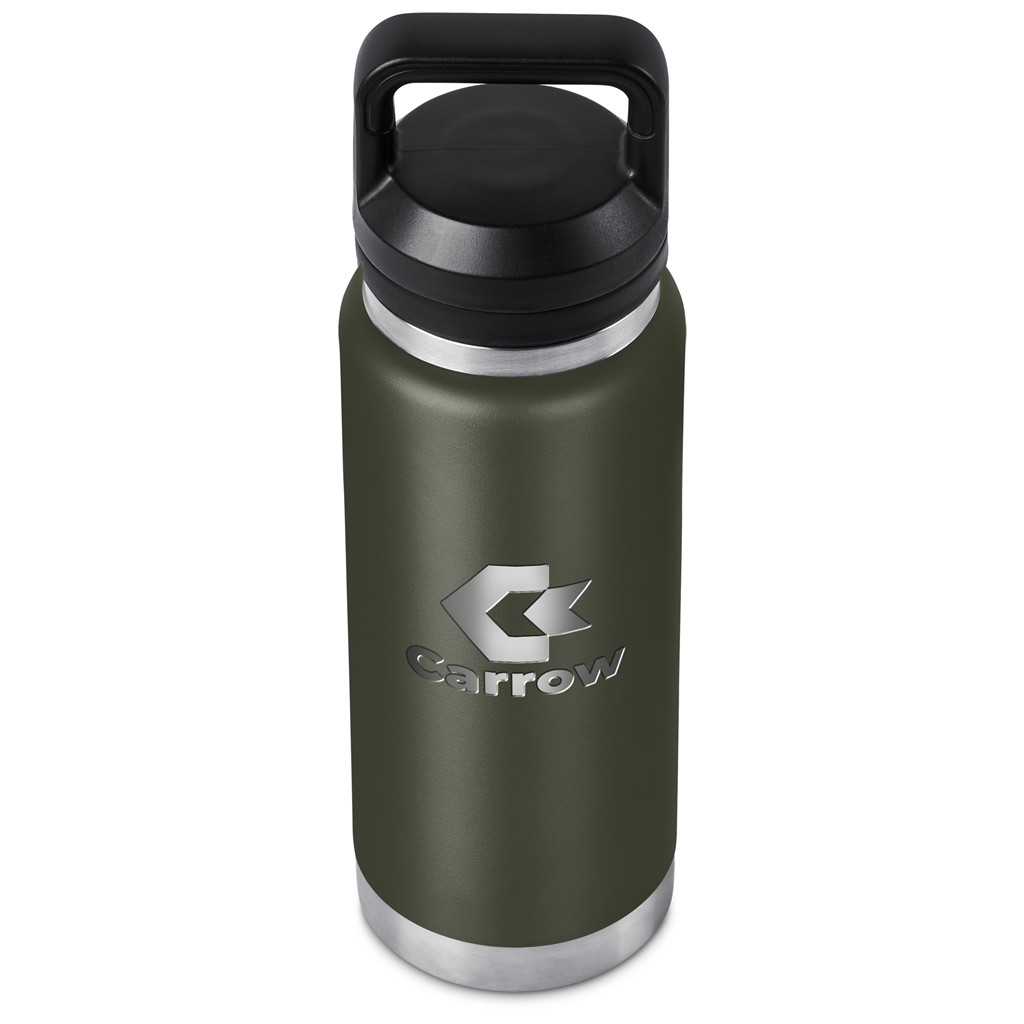 Urban Terrain Namaqua Stainless Steel Vacuum Water Bottle - 780ml - Image 34