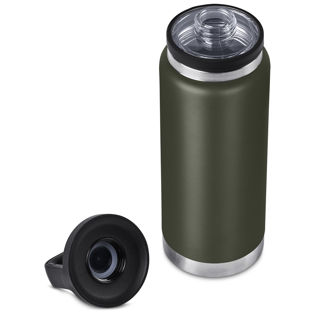 Urban Terrain Namaqua Stainless Steel Vacuum Water Bottle - 780ml - Image 44