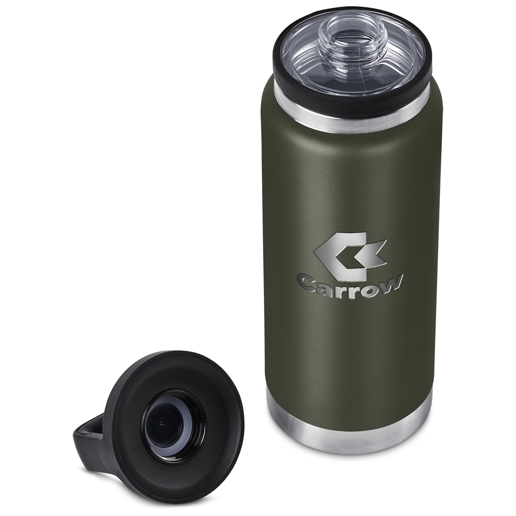 Urban Terrain Namaqua Stainless Steel Vacuum Water Bottle - 780ml - Image 39
