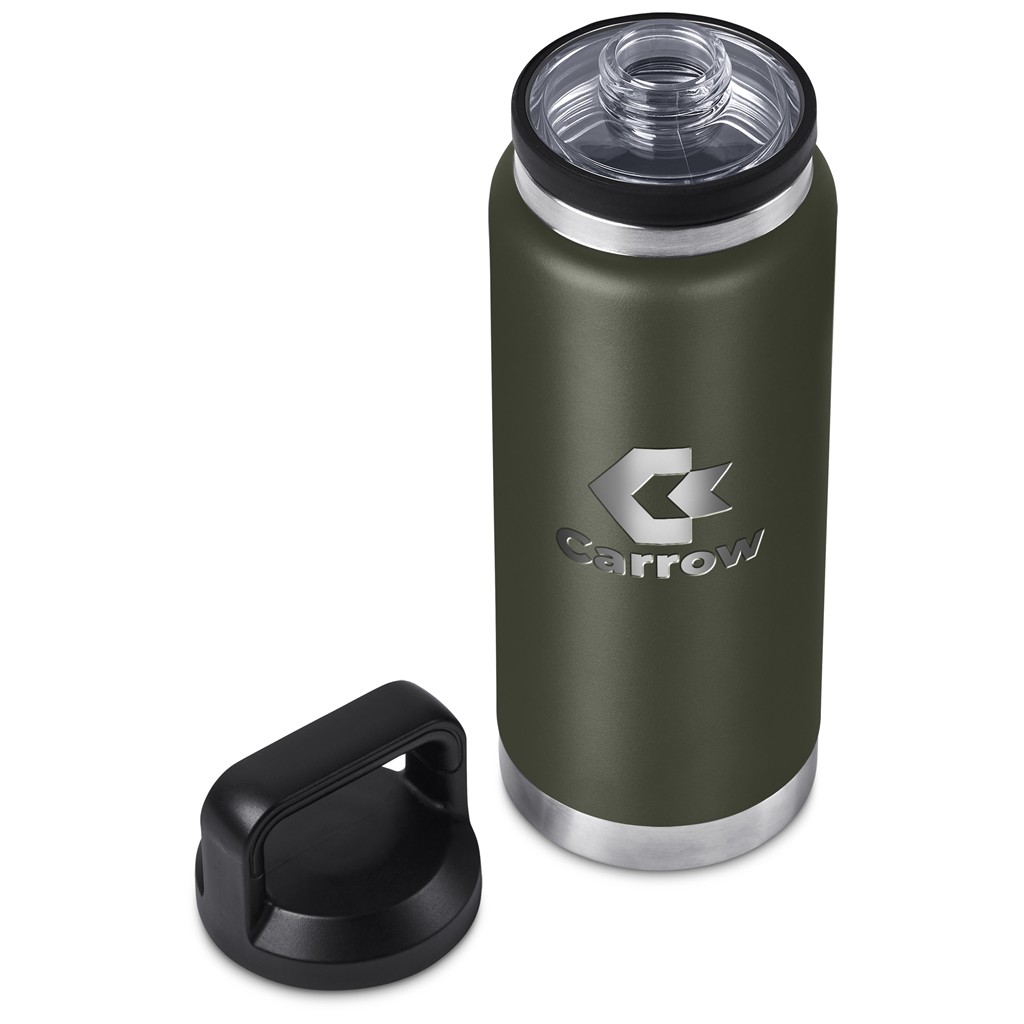 Urban Terrain Namaqua Stainless Steel Vacuum Water Bottle - 780ml - Image 46
