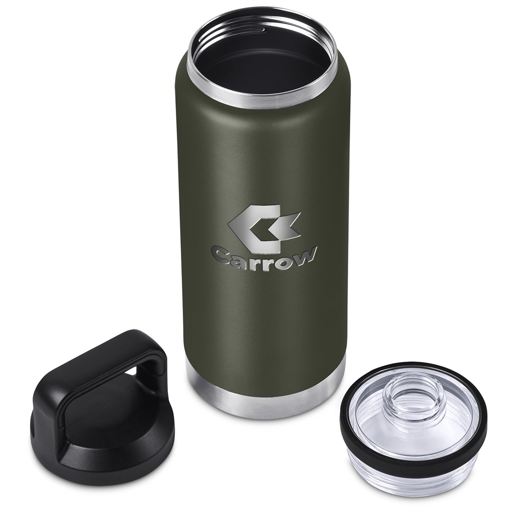 Urban Terrain Namaqua Stainless Steel Vacuum Water Bottle - 780ml - Image 36