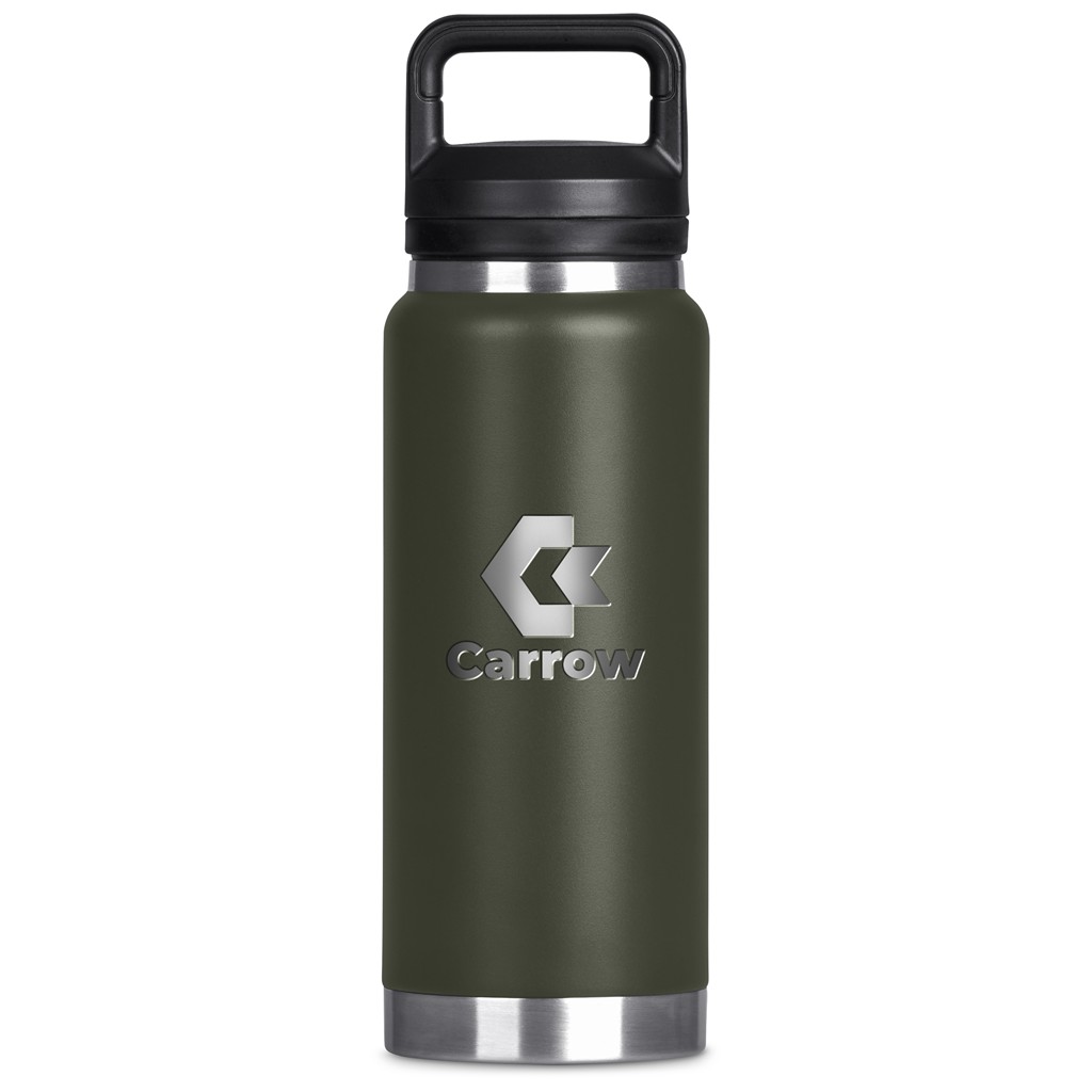 Urban Terrain Namaqua Stainless Steel Vacuum Water Bottle - 780ml - Image 33