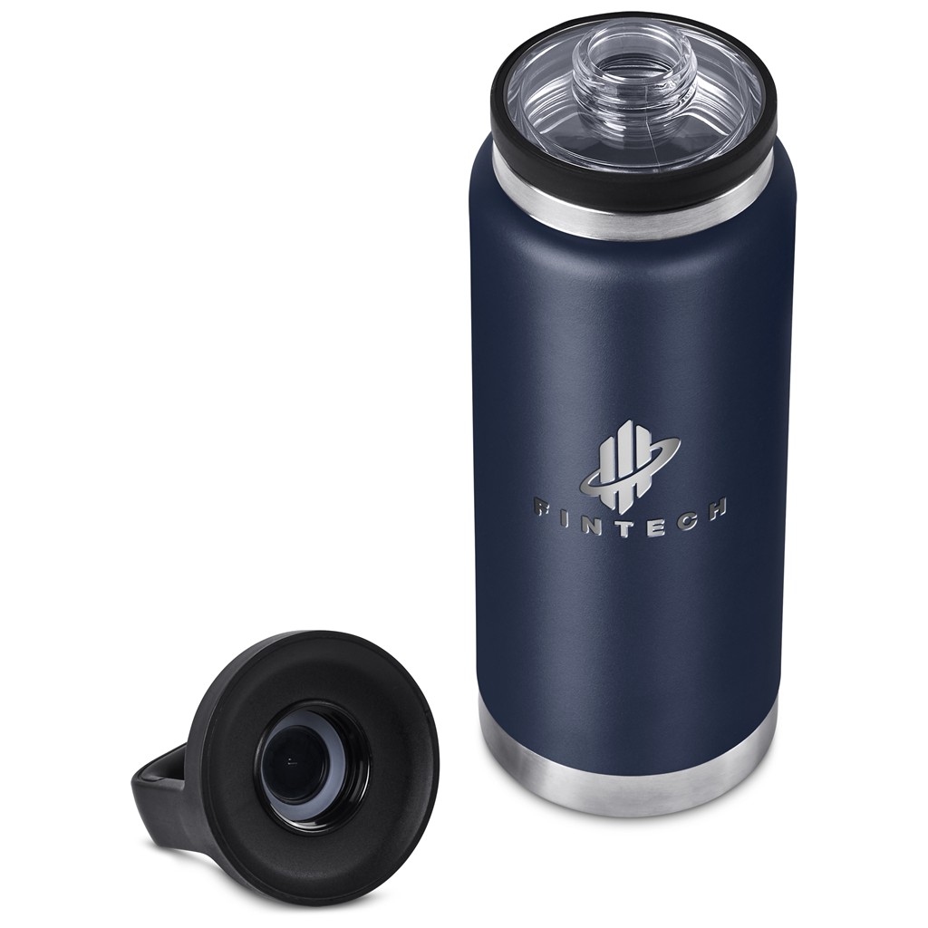 Urban Terrain Namaqua Stainless Steel Vacuum Water Bottle - 780ml - Image 56