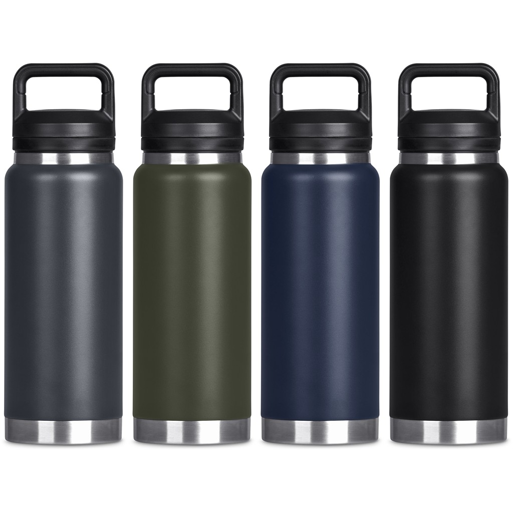 Urban Terrain Namaqua Stainless Steel Vacuum Water Bottle - 780ml - Image 4