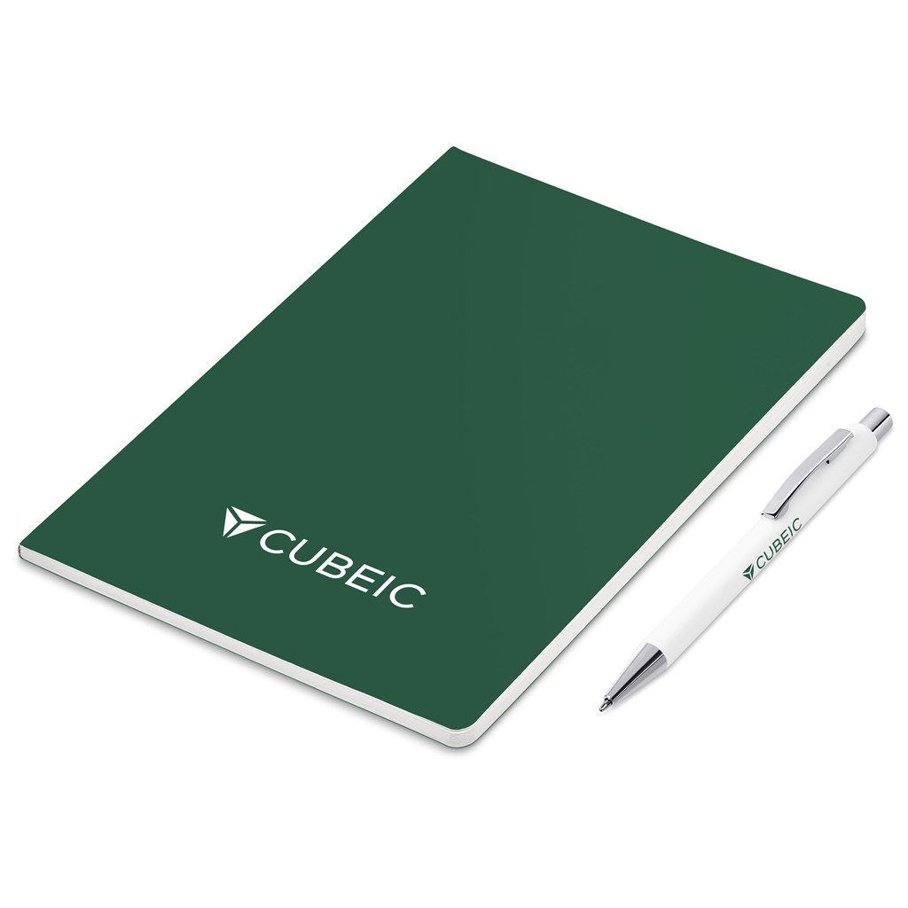 Altitude Mills Notebook & Pen Set - Image 34