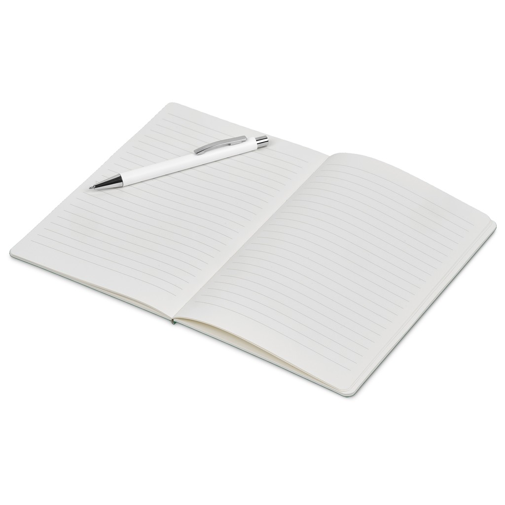 Altitude Mills Notebook & Pen Set - Image 35
