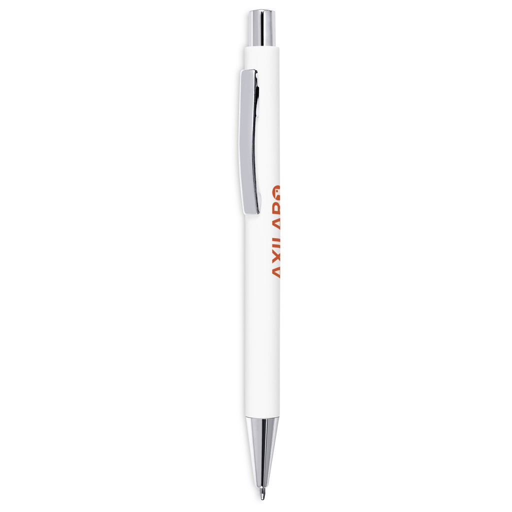 Altitude Mills Notebook & Pen Set - Orange - Image 9