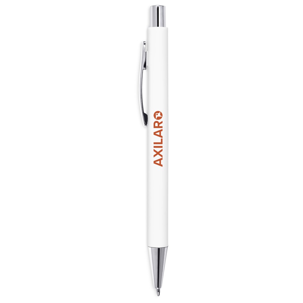 Altitude Mills Notebook & Pen Set - Orange - Image 12