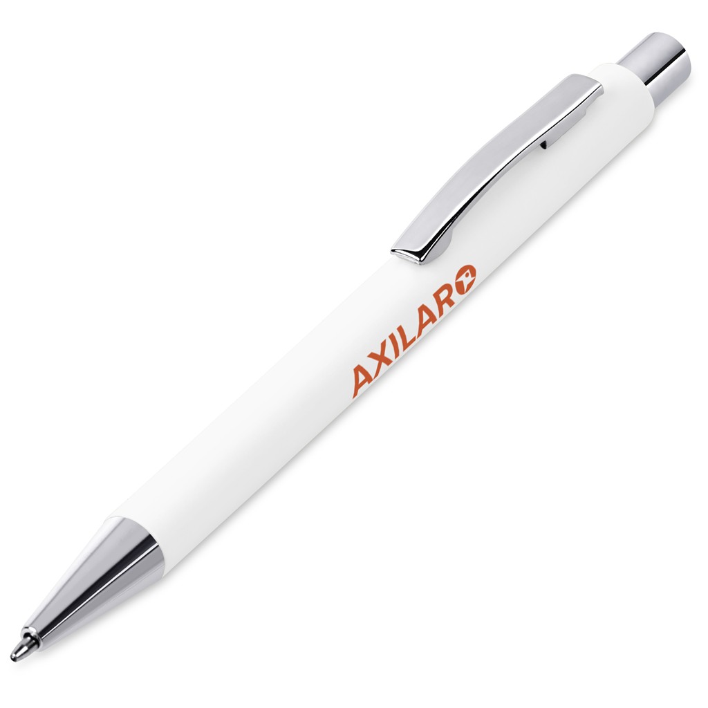 Altitude Mills Notebook & Pen Set - Orange - Image 10