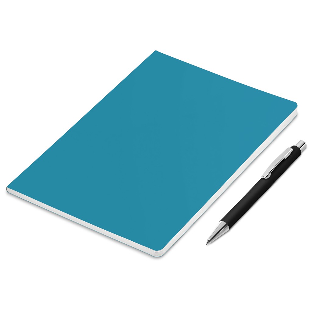 Altitude Mills Notebook & Pen Set - Image 118