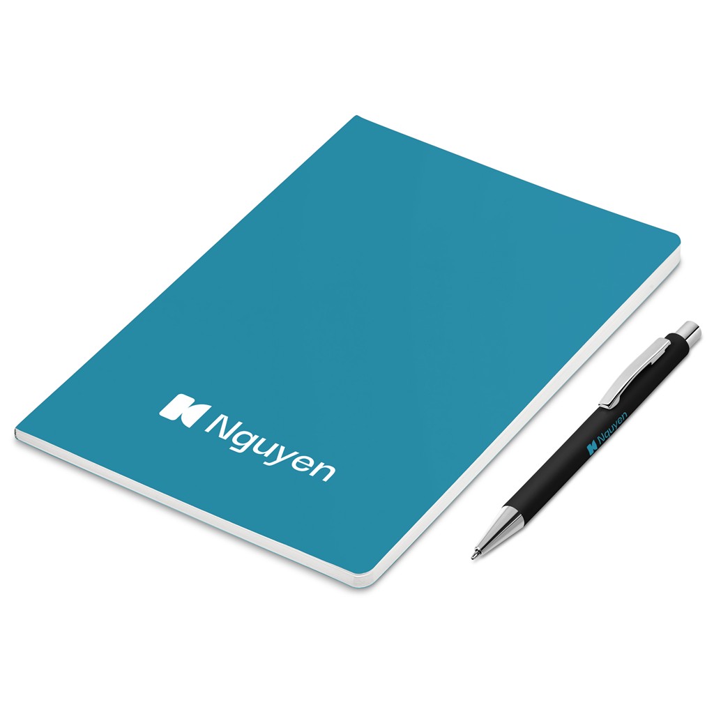 Altitude Mills Notebook & Pen Set - Image 117