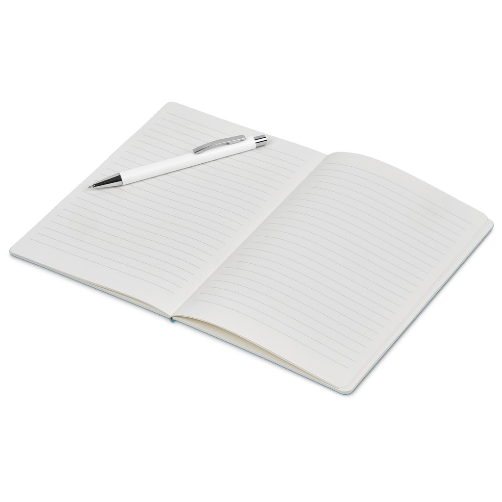 Altitude Mills Notebook & Pen Set - Image 119