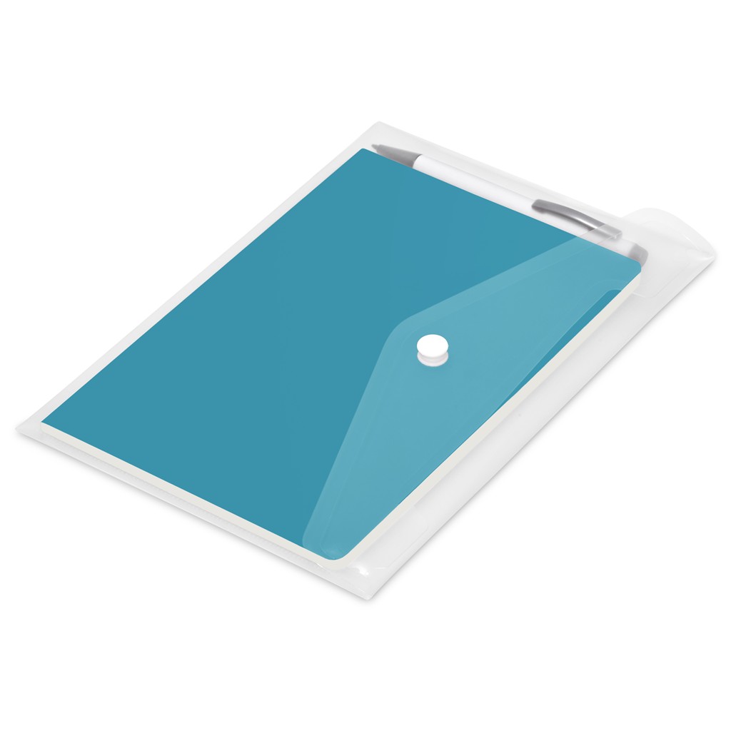 Altitude Mills Notebook & Pen Set - Image 116