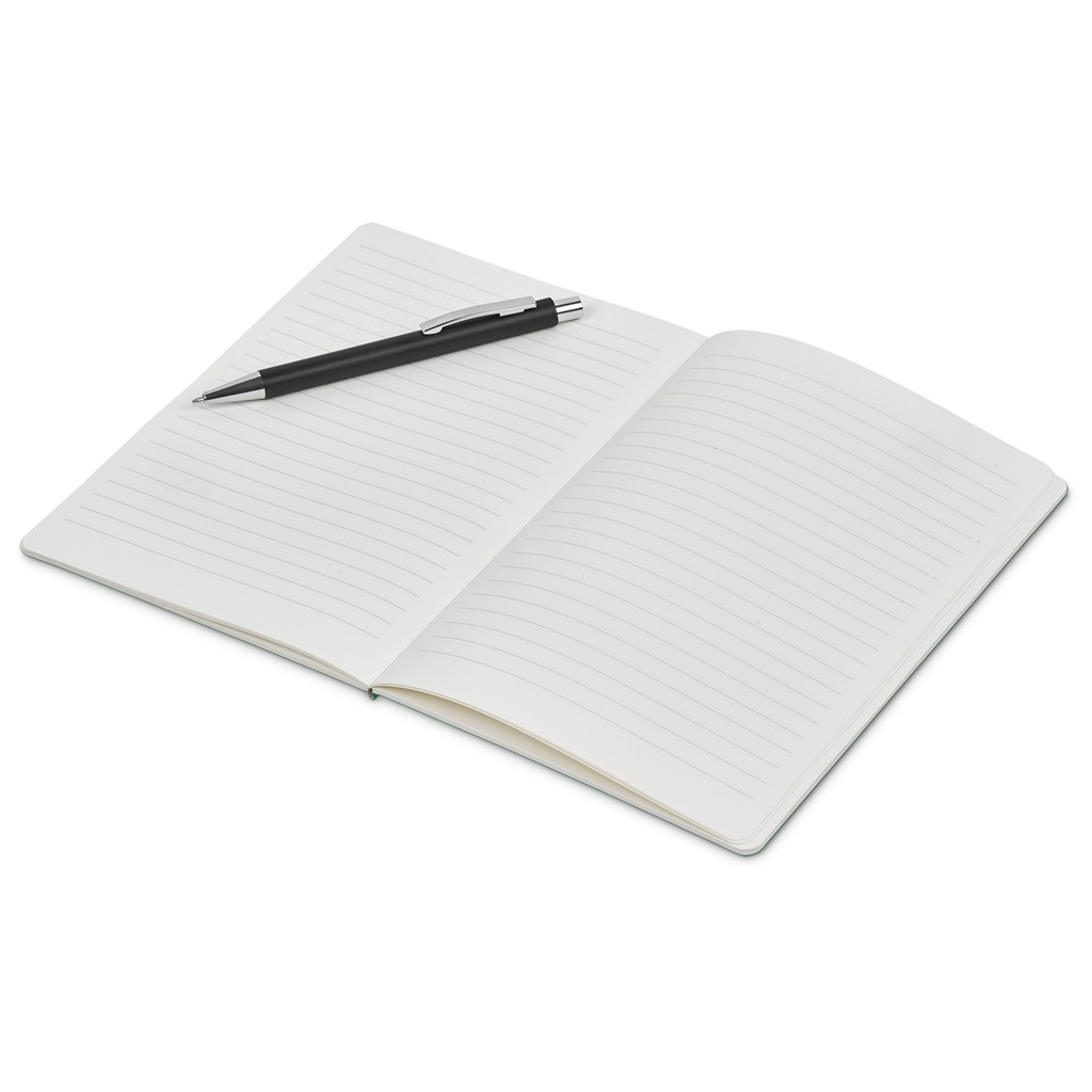 Altitude Yates Notebook & Pen Set - Green